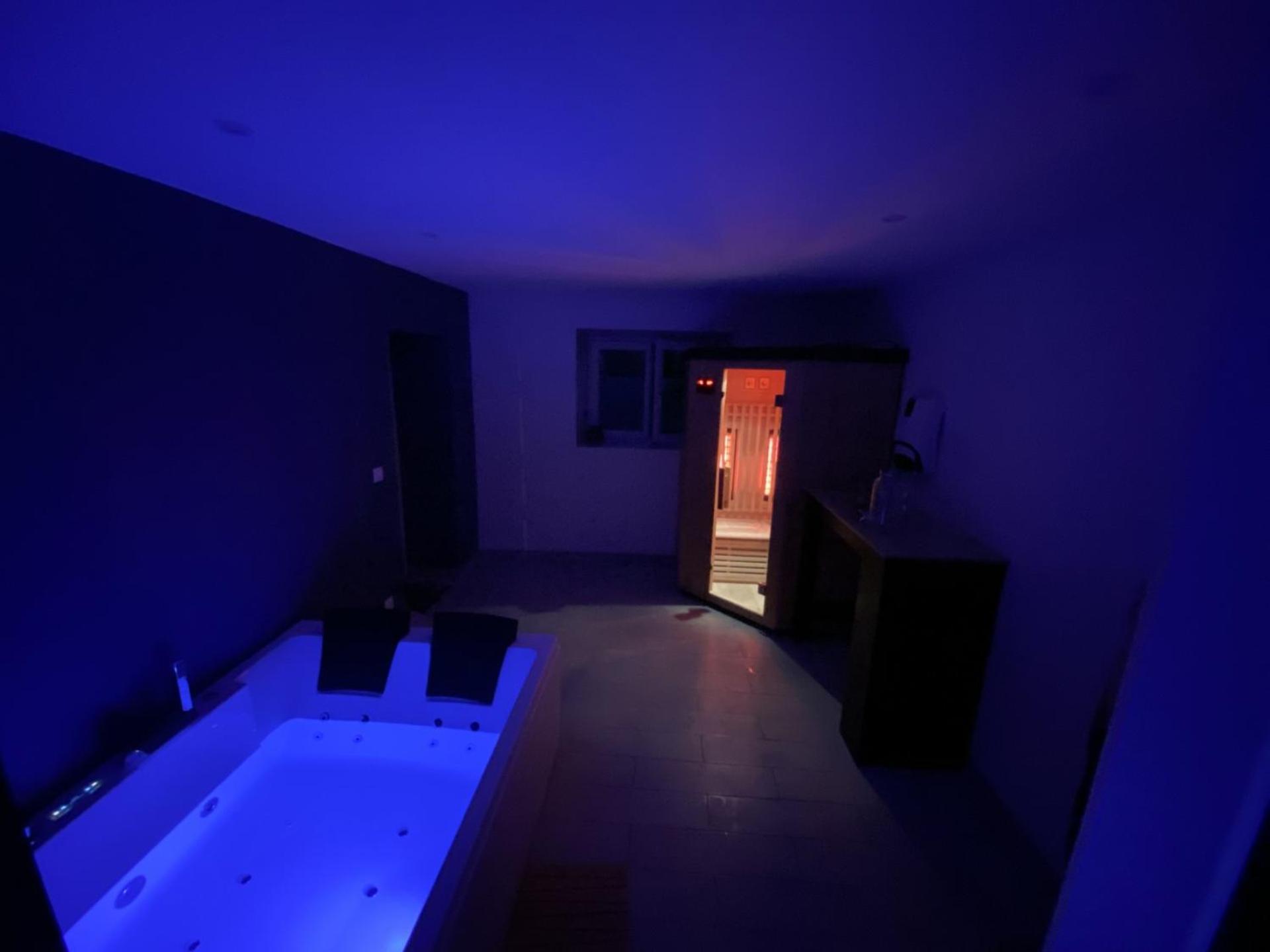 Detente Et Spa Pour Se Ressourcer Bullion Zewnętrze zdjęcie
